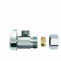 POLY STRAIGHT STOP VALVE