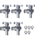 POLY STRAIGHT STOP VALVE