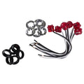 LED CLEARANCE LIGHT - RED 3PK