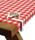 DELUXE TABLECLOTH CLAMPS
