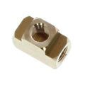BRASS UNION TEE FEMALE (1/8-27 NPT