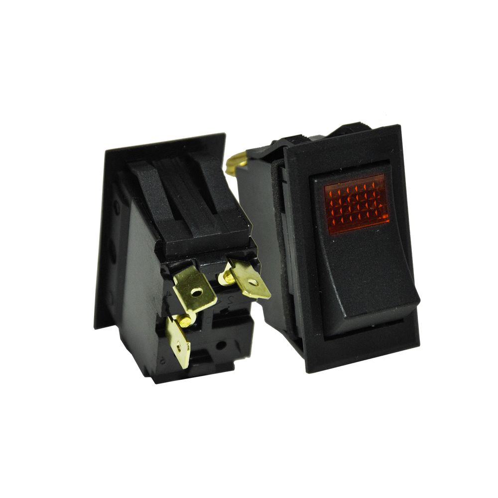 UNI-BOND LIGHTING SAFETY black auto part