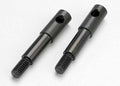 WHEEL SPINDLES FRONT (LEFT &