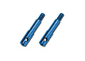 WHEEL SPINDLES FRONT (LEFT &