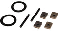 SPIDER GEAR SHAFT (2)/SPACERS