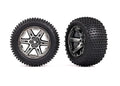 WHEELS ALL-STAR 2.8' (CHROME)