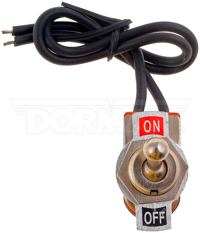 TOGGLE PREWIRED 10 AMP