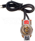 TOGGLE PREWIRED 10 AMP
