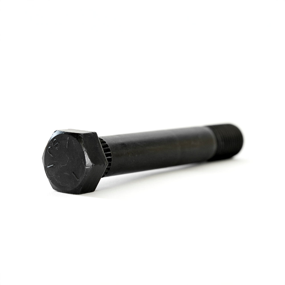 BOLT - 9/16 - 18 X 3 1/2; GR5 BLACK