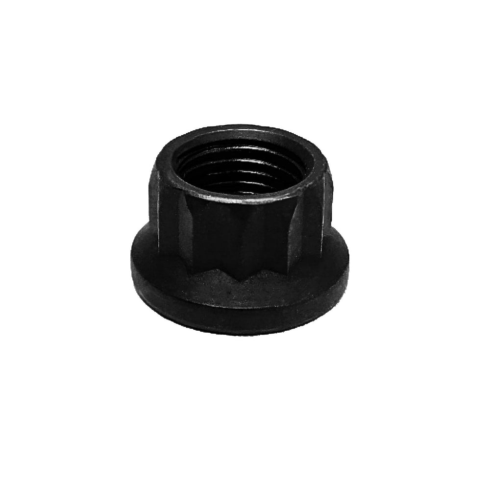 FLANGE NUT 1/2IN20 X 5/8IN WRENCHING 12PT FLANGE NUT EACH