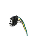 48 4WIRE FLAT CAR END W/3 SPLICES