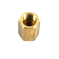 BRASS BRAKE LINE UNION 3