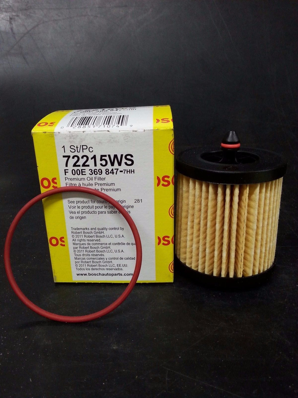 OIL FILTER