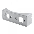 BRACKET 6' RADIUS GRAY