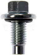 OIL DRAIN PLUG