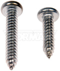 Engine Miscellaneous: Self Tapping Screws; hardware; stainless steel