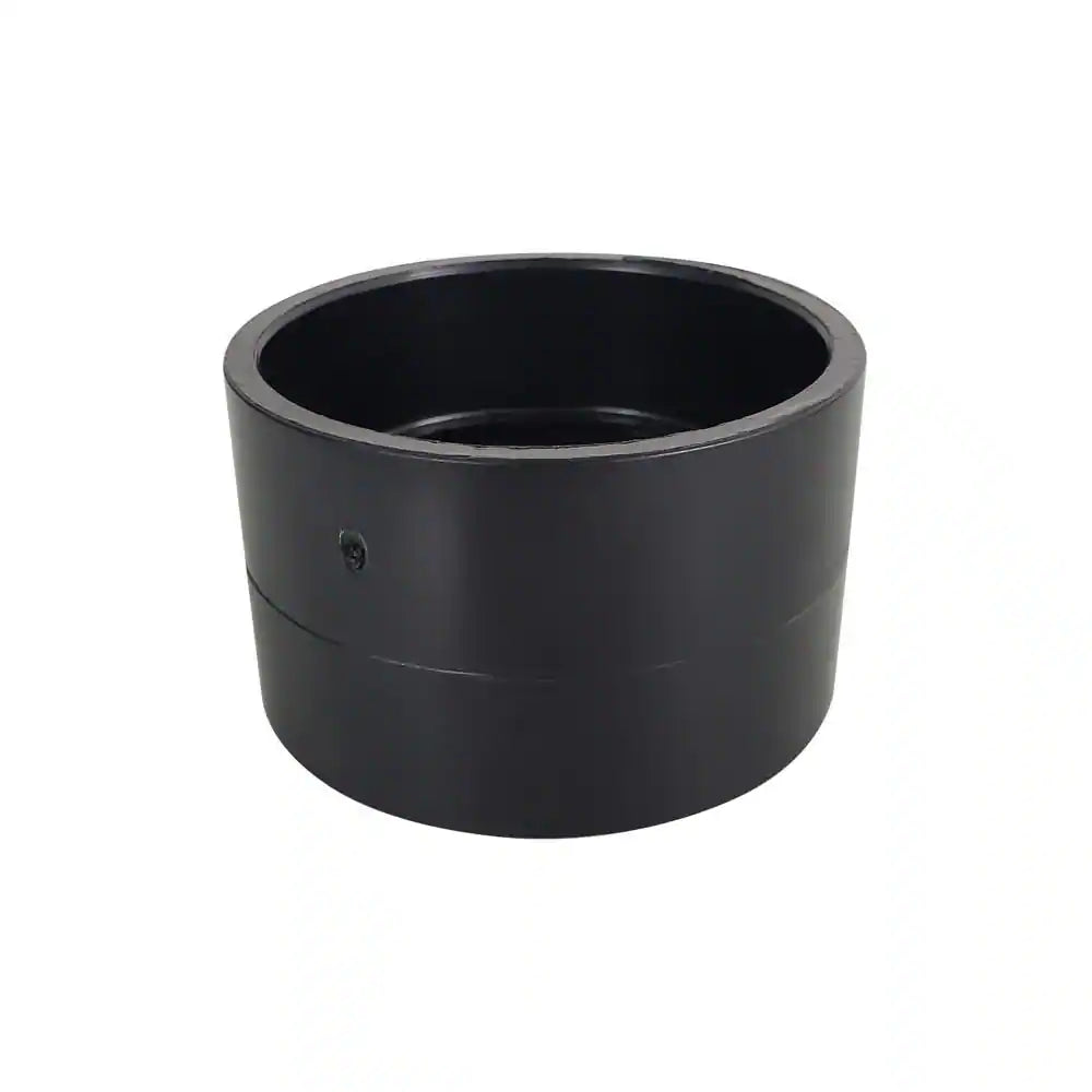 FITTING, ABS, COUPLING, 2", HUB-HUB