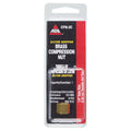 NUT COM BR 1/4 5 PK BAG