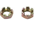 Main Shaft Nut for Numerous Jeep / Willys Models from 1945 to 1984. Crown Automotive