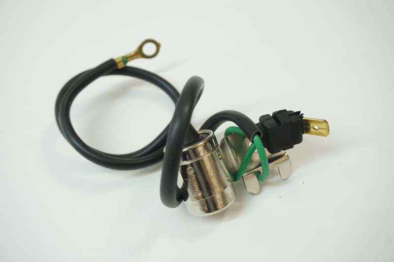 IGNITION CAPACITOR