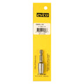 MAGNETIC POWER NUTSETTER 1/4X2 TAPERED DRIVE BY LGTH SIZE 1/4 (NOT CARDED)