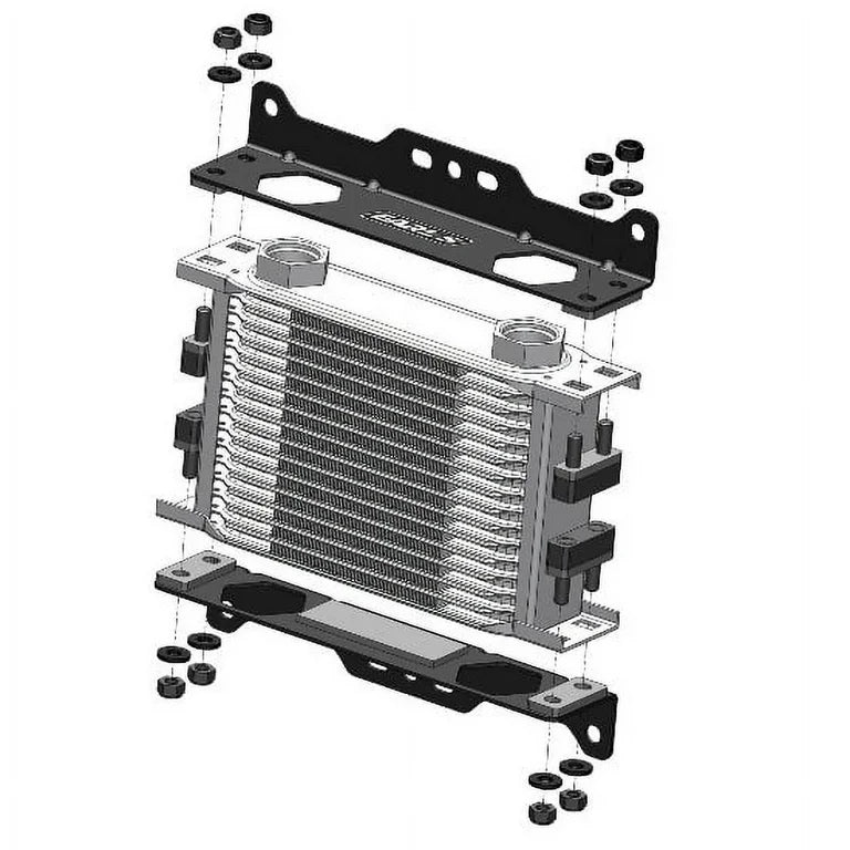 LTS BRACKET MOUNT FOR ALL NARROW OIL COO