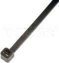 WIRE TIE 8 BLACK 100