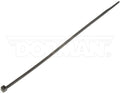 WIRE TIE 8 BLACK 100
