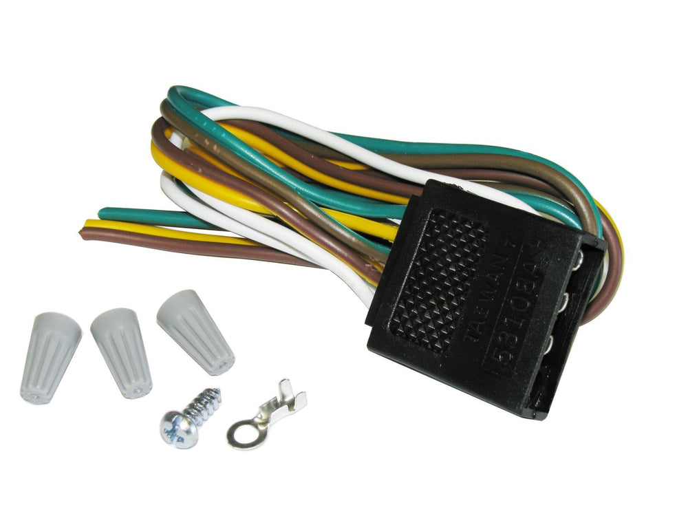 18' TRAILER CONNECTOR