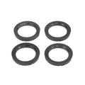 HUB RING SET 73 OD-56.50 ID 4 PACK