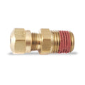 MALE CONNECTOR 1/8 X 1/16