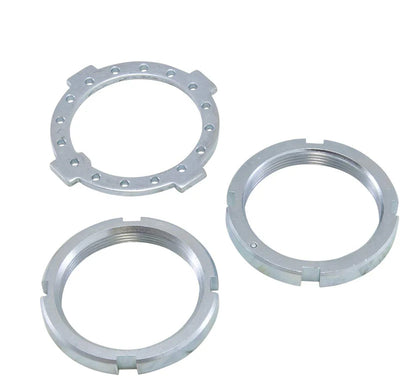 LIGHT DUTY AXLE COMP (200 PER)