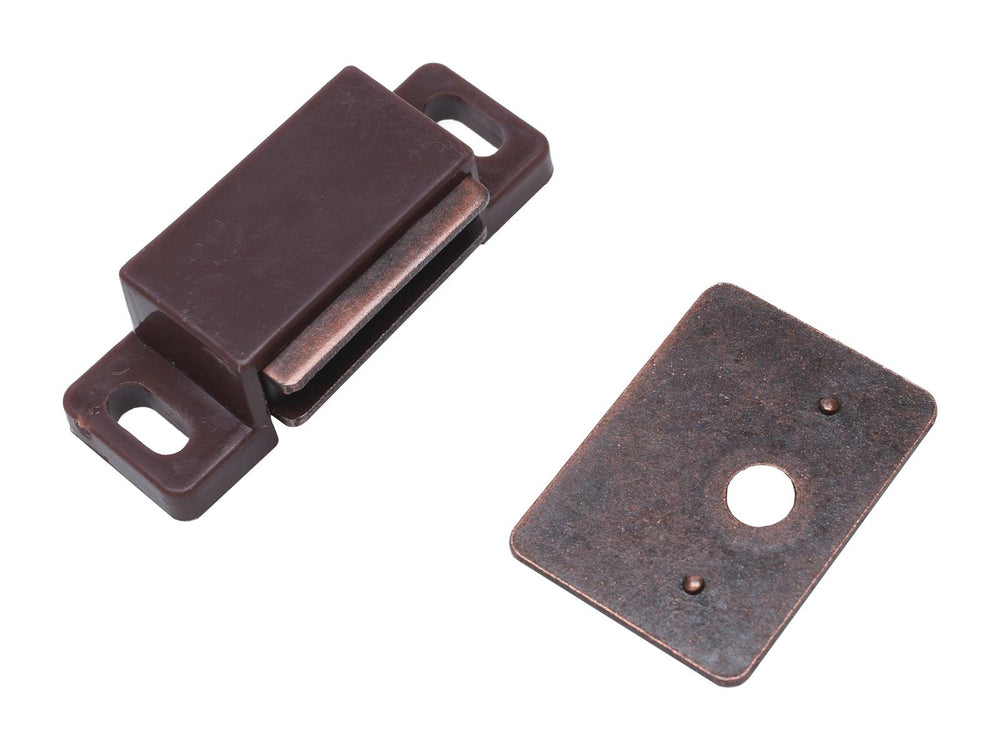 MAGNETIC CATCH WITH FLAT PLATE