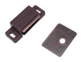 MAGNETIC CATCH WITH FLAT PLATE