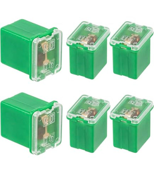 FUSE-FMX-LOW PROFILE-40 AMP