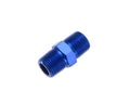 06 (3/8) NPT MALE PIPE UNION BLUE