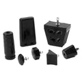 Fabtech LowPro 5/8in Bump Stop w/Hardware - Black