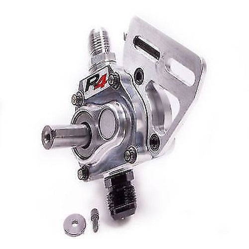 Tank Fitting -6an Plug