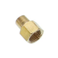 BRASS CONNECTOR FEMALE (1/2-20 INV