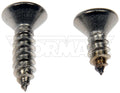 Engine Miscellaneous: Self Tapping Screws; hardware; stainless steel