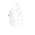 PKGD 3/4IN OUTSIDE EYE END (PR) BLK
