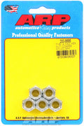 ARP 7/16-14 cad coarse nyloc hex nut kit