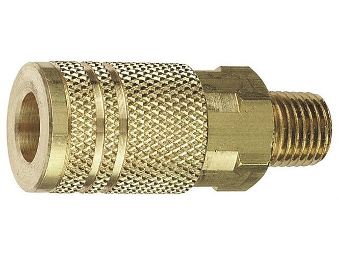 COUPLER C21B BRS 1/4 IM 1
