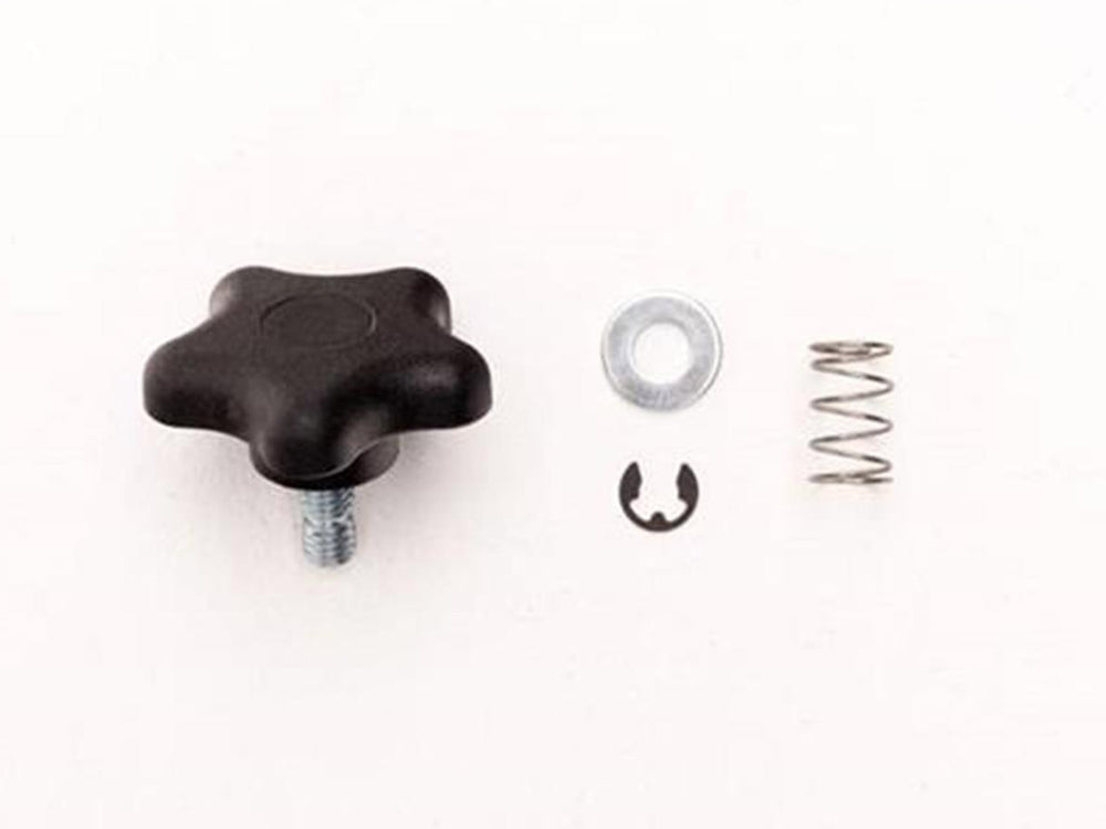 UnderCover Misc. Parts - 4 Bar Star Knob (One Piece Covers)