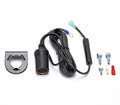 BRACKET ASSY 12 VOLT