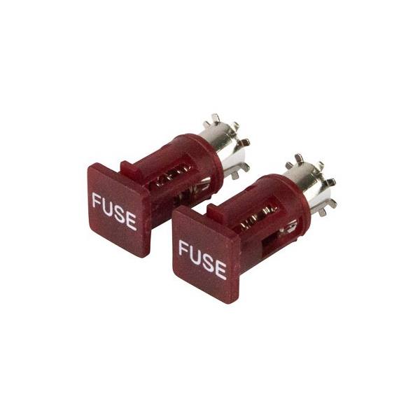 SEA DOG red auto part