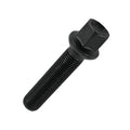 H&R Wheel Bolts Type 14 X 1.5 Length 30mm Type Tapered - Black 17mm Head