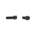 H&R Wheel Bolts Type 14 X 1.5 Length 30mm Type Tapered - Black 17mm Head