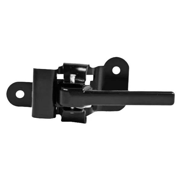 LH INNER FRONT DOOR HANDLE BLK LUMINA APV 9096; ASTRO/SAFARI 8592