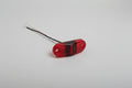 LED MARK;MINI;TWO WIRE;AMBER;CL LEN